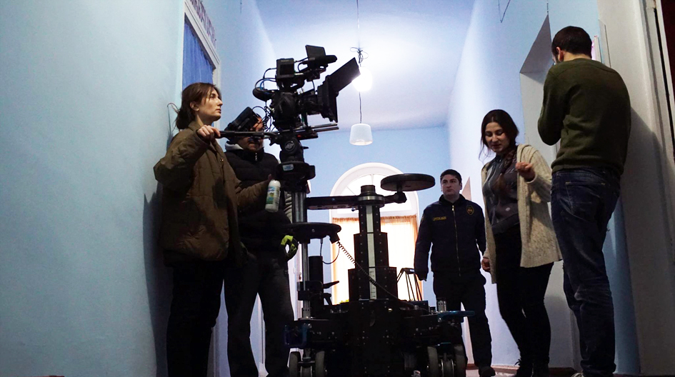 Режиссура кино и телевидения - Московский международный университет