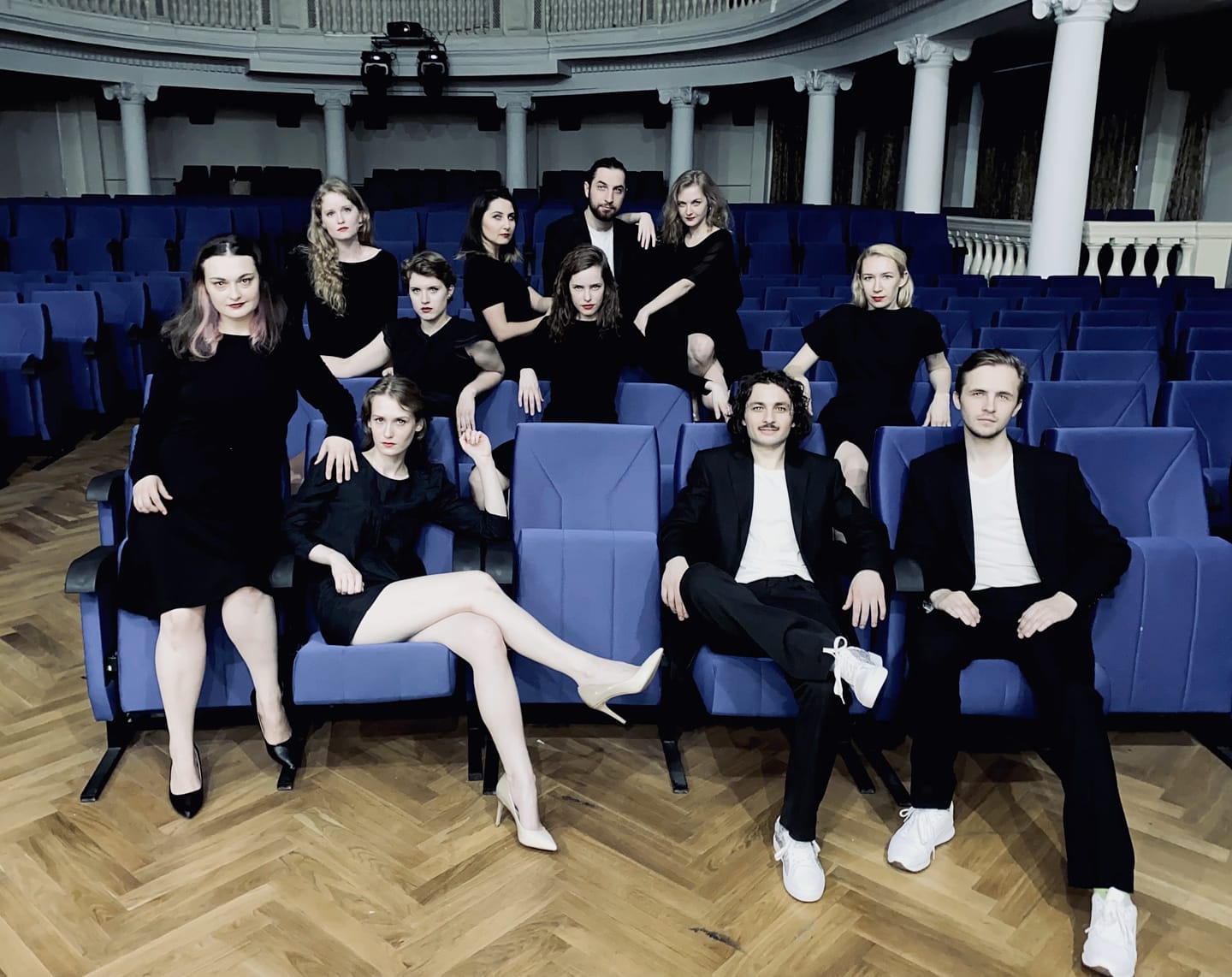 Актерское искусство - Московский международный университет